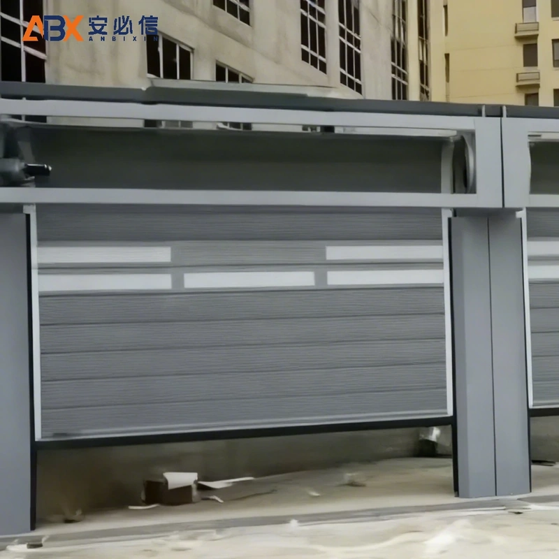 张家口厂房高速门